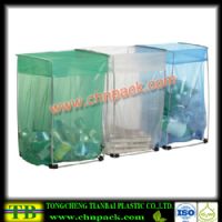 medical-waste-bag15Clear plastic medical trash bag